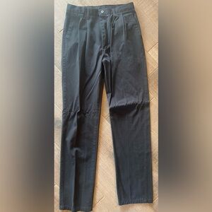 Wrangler Riata Black Slacks